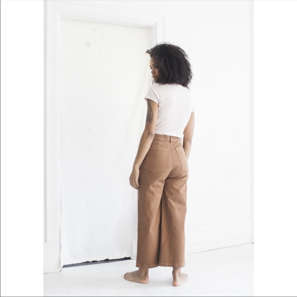 First Rite Cargo Trousers - Picture 2 of 5